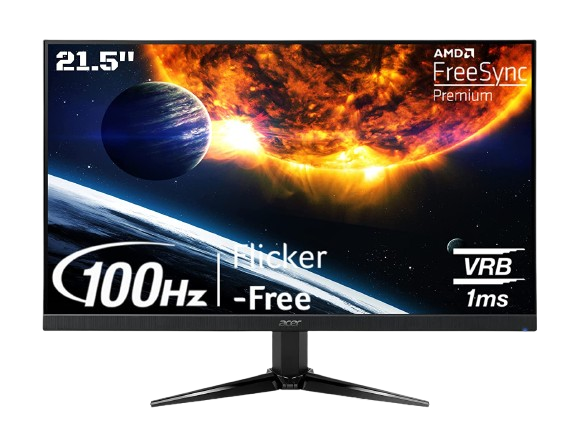 Monitors on rent
