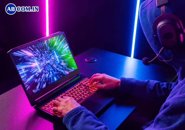 Gaming laptops on rent in Dhanbad