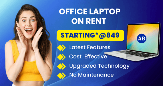 Acer laptops on rent offer